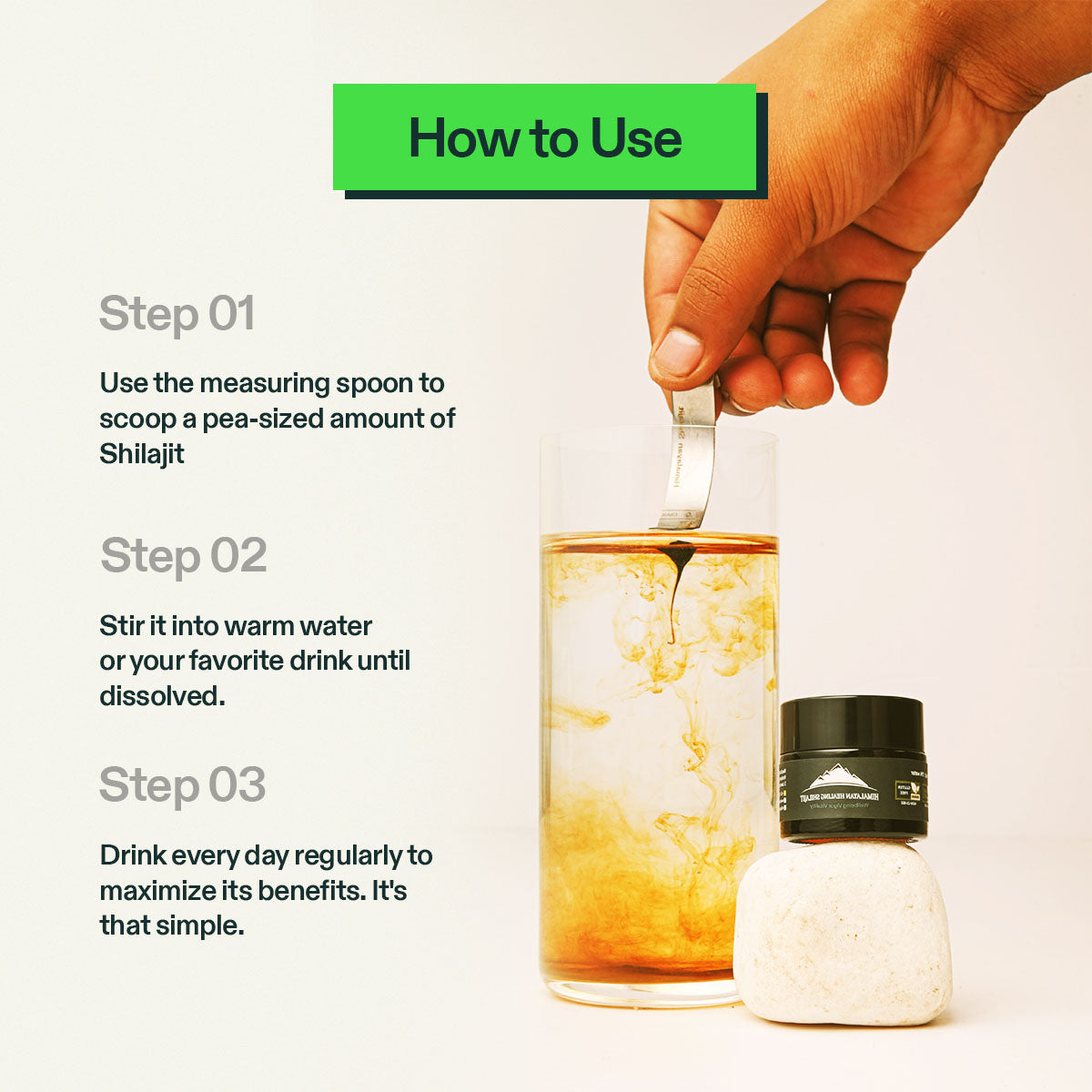 Himalayan Healing Shilajit | Natural Dietary Supplement