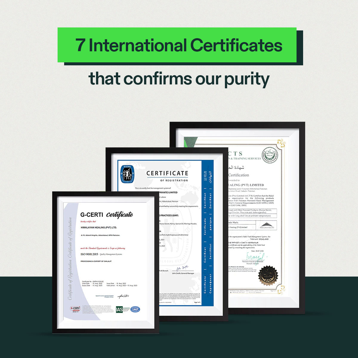 Himalayan Healing Shilajit | Natural Dietary Supplement