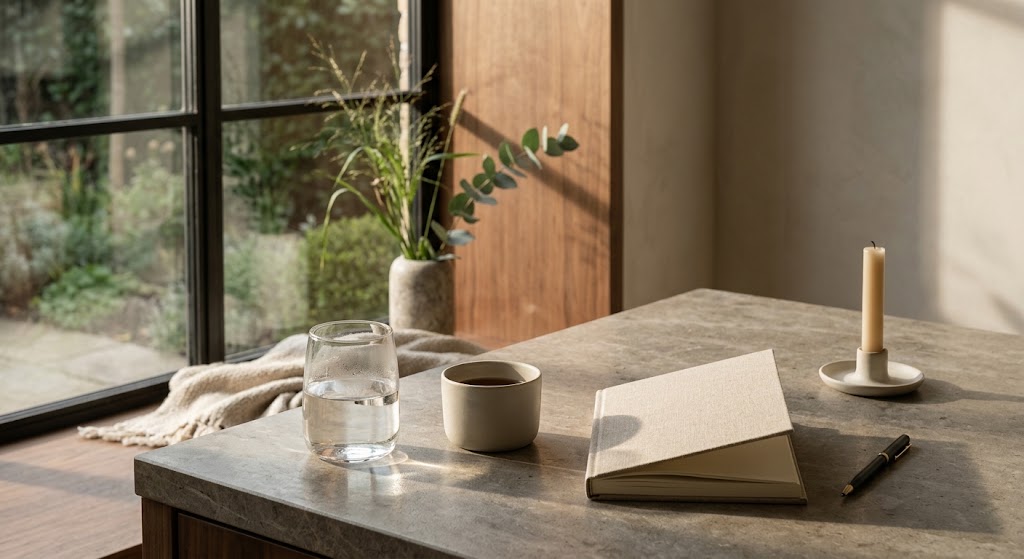 Ten Micro-Rituals for People Who Don’t Have Time to Heal Slowly