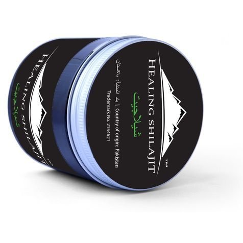 1000 Gram Himalayan Shilajit | 100% Natural Shilajit - Lab Tested - Contains Fulvic Acid - Trace Minerals - Himalayan Healing Shilajit