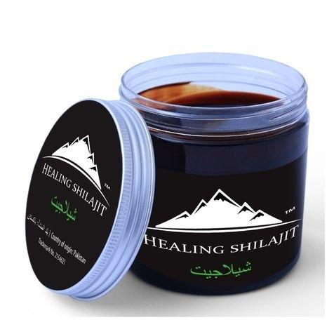 1000 Gram Himalayan Shilajit | 100% Natural Shilajit - Lab Tested - Contains Fulvic Acid - Trace Minerals - Himalayan Healing Shilajit