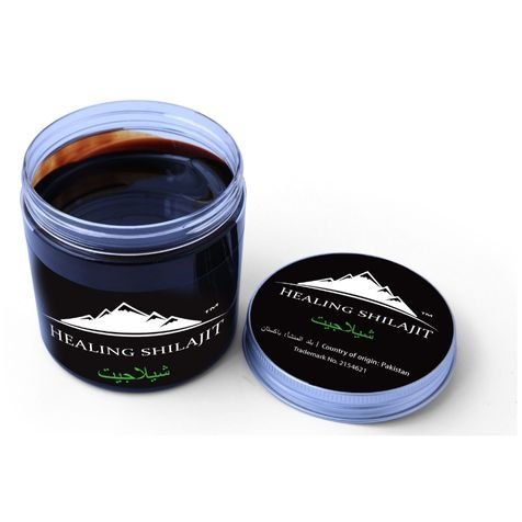 1000 Gram Himalayan Shilajit | 100% Natural Shilajit - Lab Tested - Contains Fulvic Acid - Trace Minerals - Himalayan Healing Shilajit