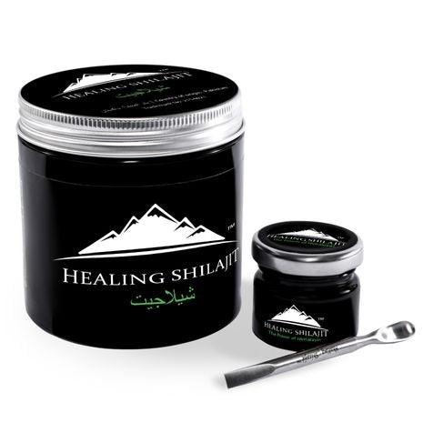 Himalayan Healing Shilajit Powder - 5KG - Himalayan Healing Shilajit