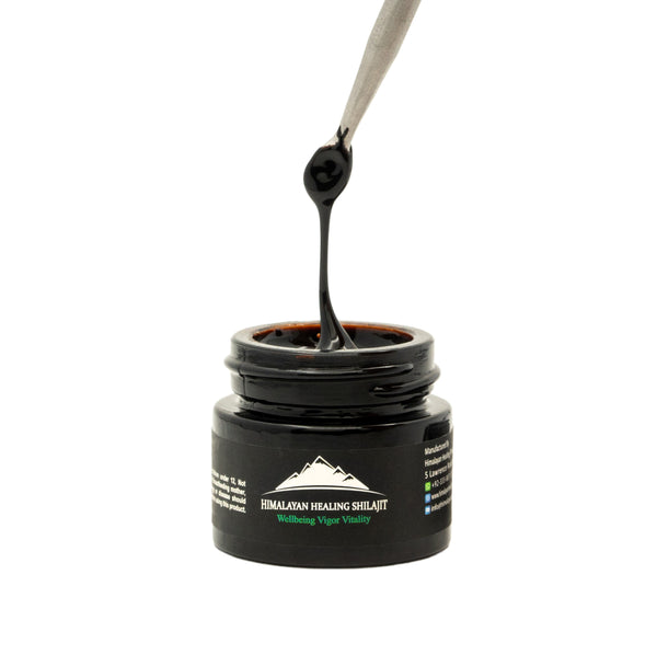 Shilajit Resin - 15g x 36 | Natural Dietary Supplement