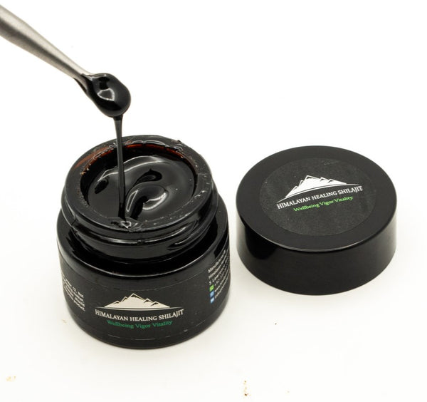 Shilajit Resin - 15g x 36 | Natural Dietary Supplement