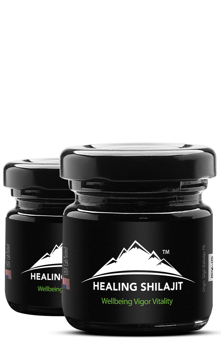 Shilajit Resin - 100g | 200 servings | Natural Dietary Supplement