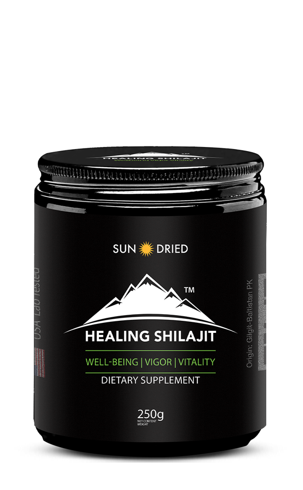 Shilajit Resin | 350Gram