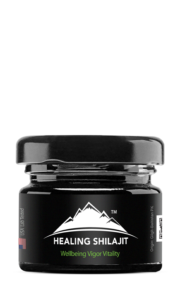Shilajit Resin – 30g | 60 Servings | Natural Dietary Supplement