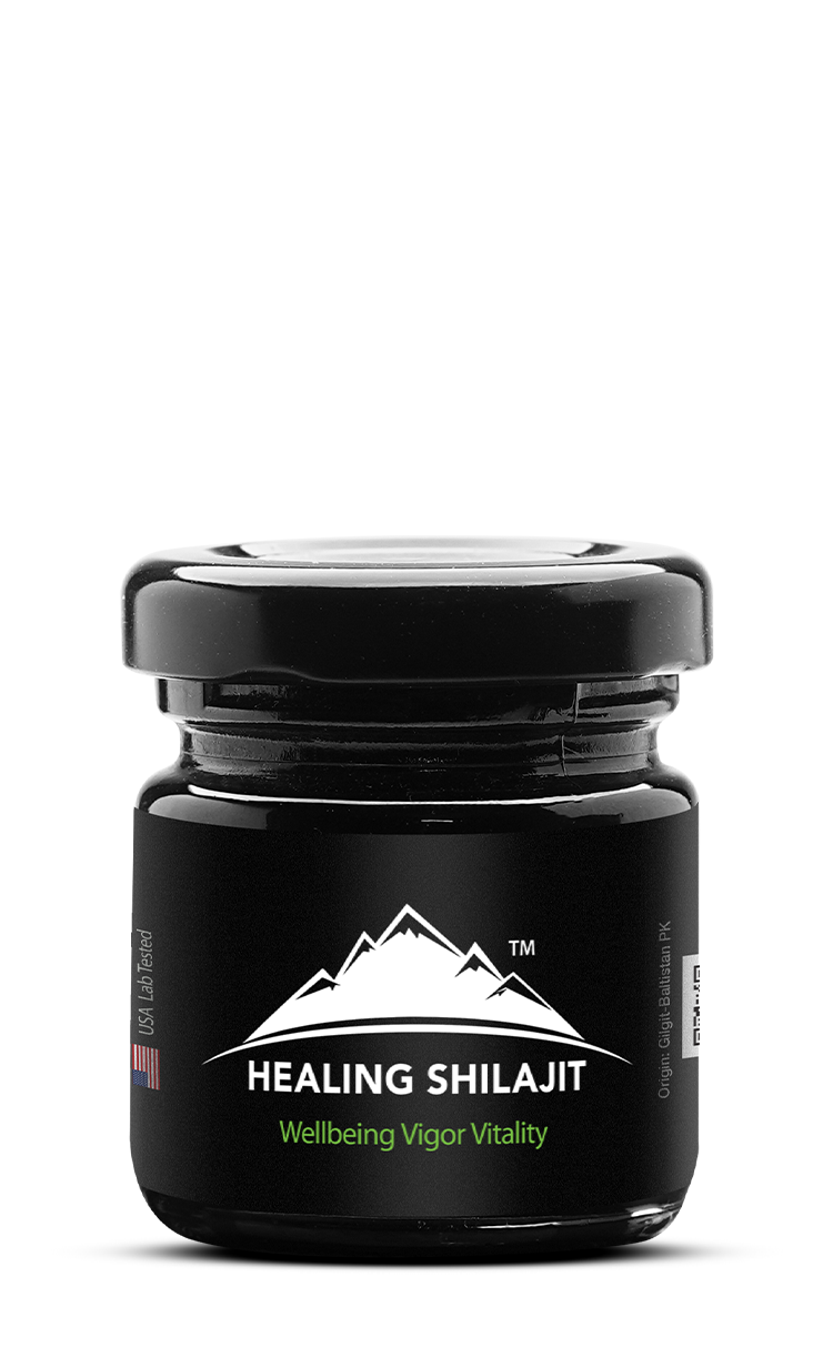 Shilajit Resin - 50g | 100 servings | Natural Dietary Supplement