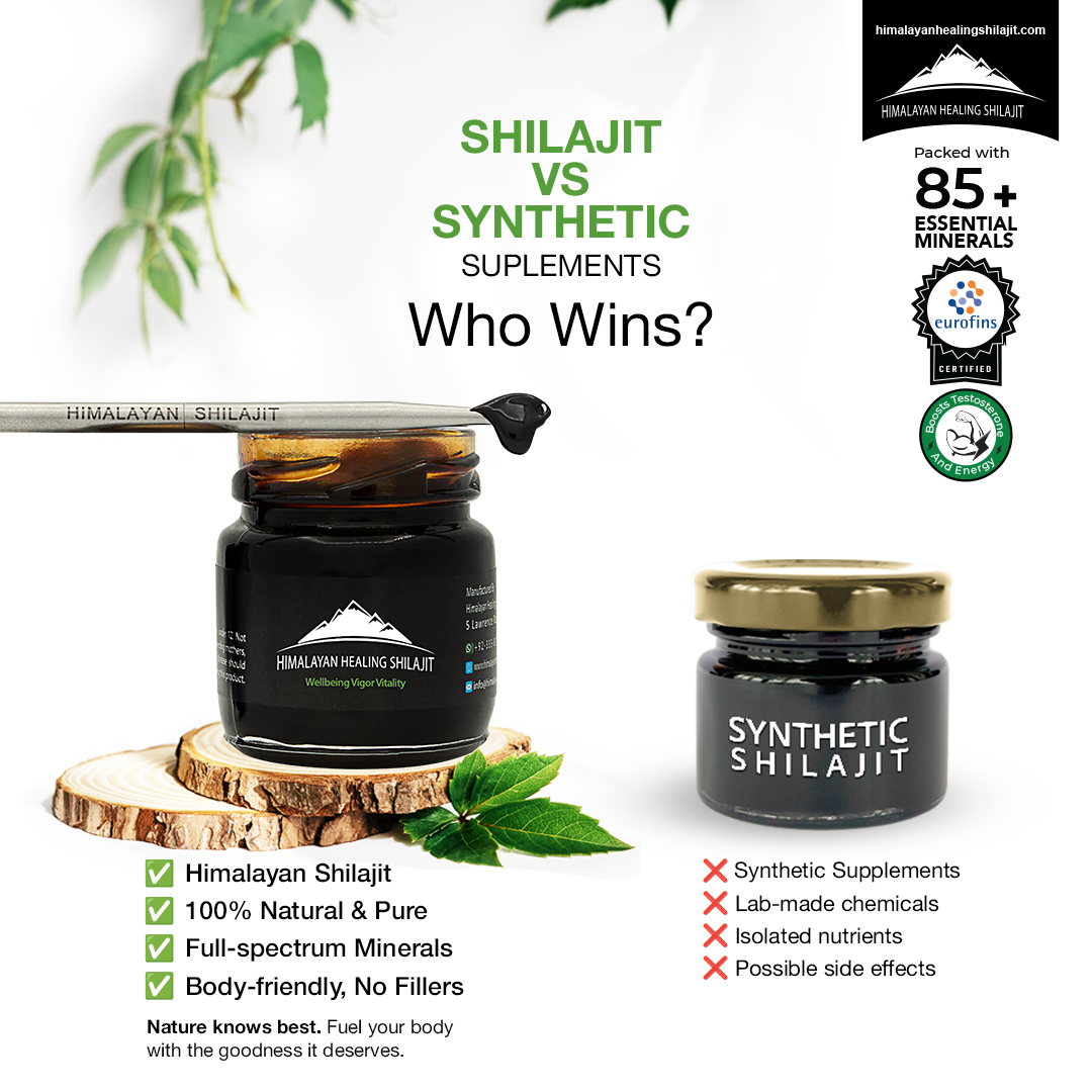 50Gram - Pure Himalayan Shilajit | Gold Grade Quality