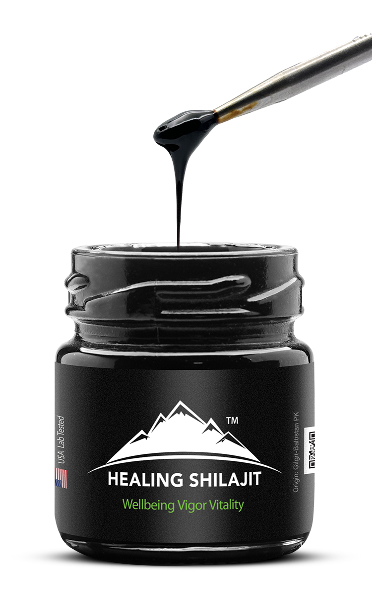 Shilajit Resin - 50g | 100 servings | Natural Dietary Supplement