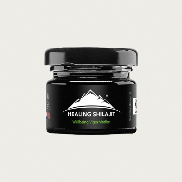 All – Himalayan Healing Shilajit