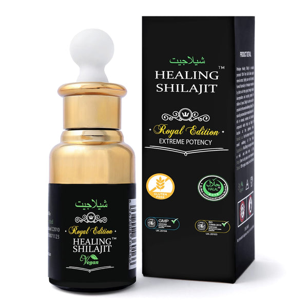 Pure Himalayan Shilajit | Custom Order Shazeel