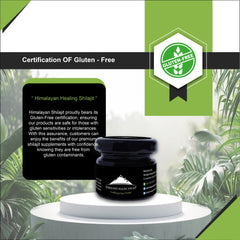 30 Gram Himalayan Shilajit |  100% Natural Shilajit - Lab Tested - Contains Fulvic Acid - Trace Minerals - Pure Natural Dietary Supplement