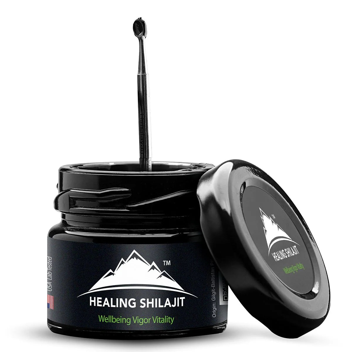 Shilajit – Buy Pure Himalayan Resin