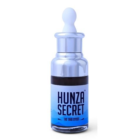 Hunza Secret | Multi Natural Minerals Complex - Himalayan Healing Shilajit