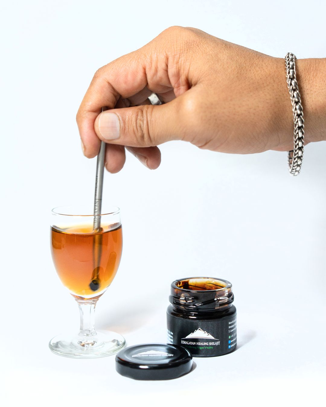 Shilajit Resin - 100g | 200 servings | Natural Dietary Supplement